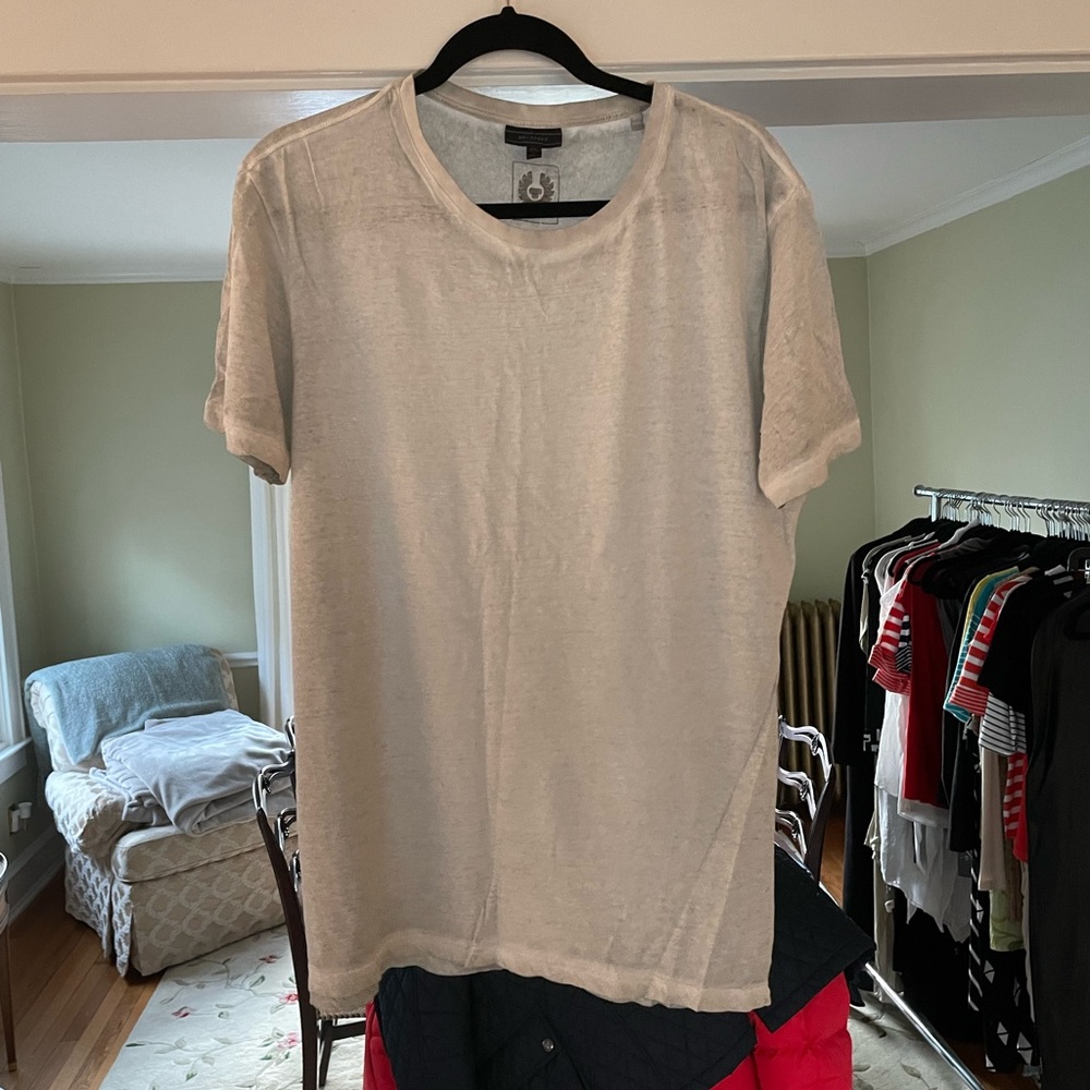 Belstaff t-shirt